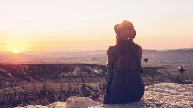 The benefits of spending time alone