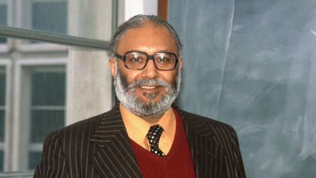 Abdus Salam The Muslim Science Genius Forgotten By History Bbc Culture