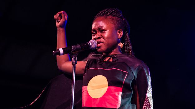 Sampa The Great: The African voice of Australian rap