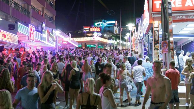 Magaluf Images