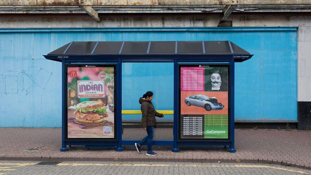 How outdoor advertising can deepen inequality