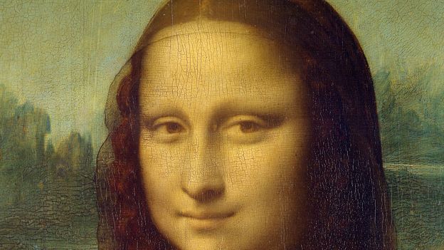 Copy the Mona Lisa. A special commission for my client. So challenging