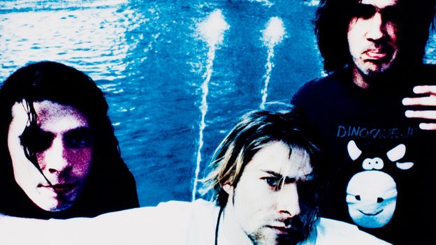 Thirty years after its release, Seattle rock trio Nirvana's breakthrough album Nevermind retains an evocative power. When I hear its opening notes, I'