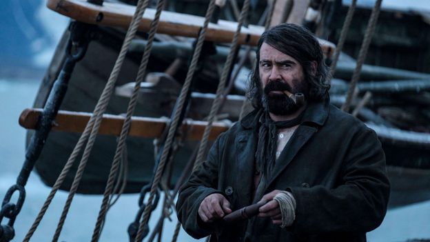 Why The North Water is the best TV series you missed in 2021
