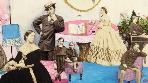 The surprising ways that Victorians flirted