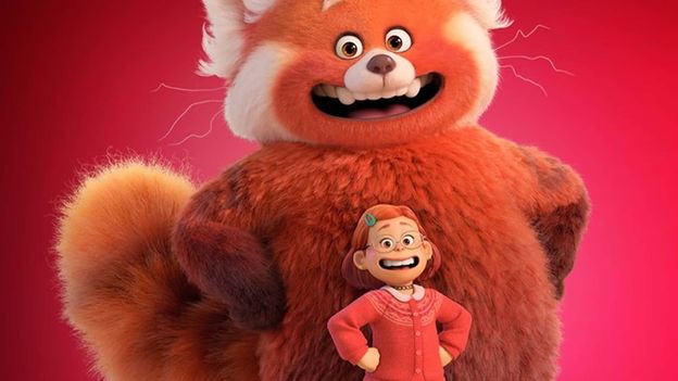 Turning Red review: 'Hilarious, life-affirming' new Pixar - BBC Culture