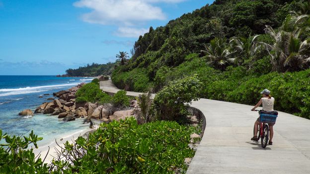 La Digue: The Seychelles’ tropical biking paradise