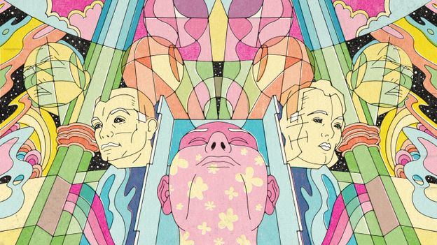 The life-changing effects of hallucinations