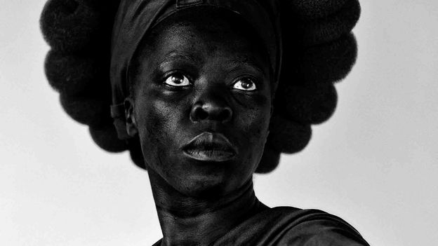 Zanele Muholi: Unflinching images that confront injustice