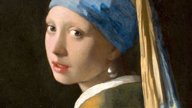 5 hidden symbols in Vermeer's work