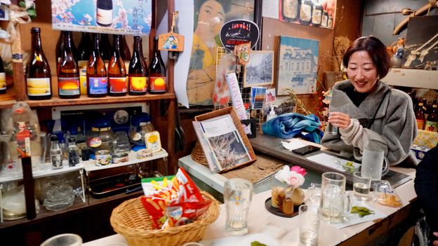 日本の酒類販売店に隠された飲酒文化