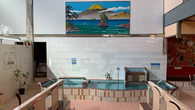 Tokyo’s five best ‘sento’ public bathhouses