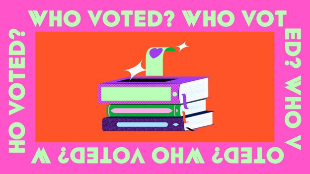 The 100 greatest children’s books: Who voted?