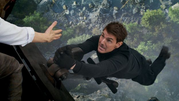 Mission: Impossible – Dead Reckoning is the perfect escape