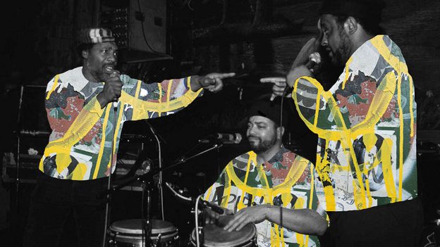 The Last Poets and Watts Prophets: The radical hip-hop pioneers 'written out of history'