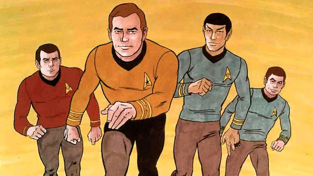 The legacy of Star Trek: The Animated Series, 50 years on