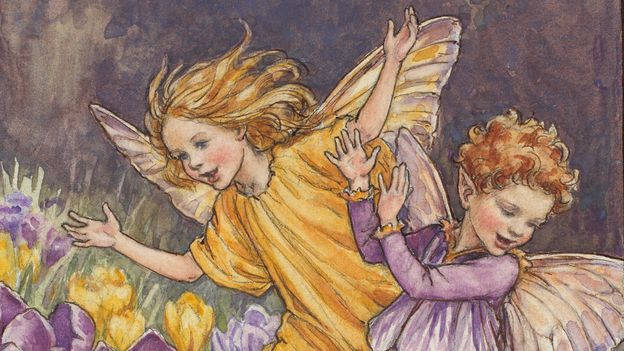 When Britain was gripped by 'fairy mania'