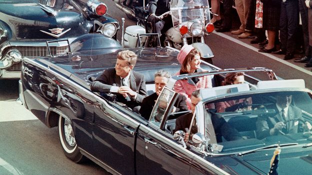 Asasinarea lui JFK: unul dintre cele mai mari mistere ale Statelor Unite