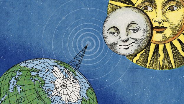 Los eclipses hacen cosas extrañas con las ondas de radio.  Un ejército de locutores aficionados quiere saber por qué