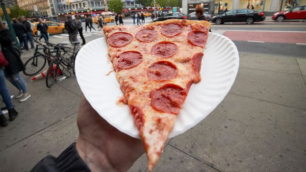 Una guía experta sobre la mejor pizza de la ciudad de Nueva York