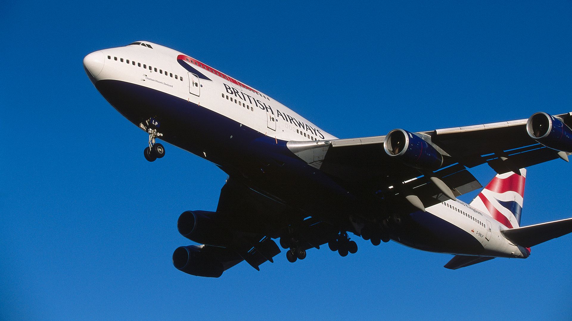 Boeing 747 (Credit: Getty Images)