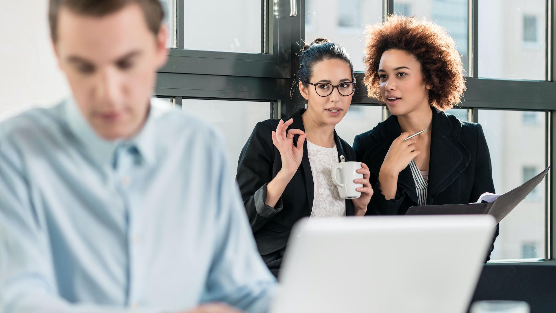 Perfectionism can  negatively affect the workplace environment, alienate colleagues and make it harder for teams to get along (Credit: Alamy)