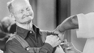 The political handling of the swine flu fiasco had elements of farce (Credit: Getty Images)