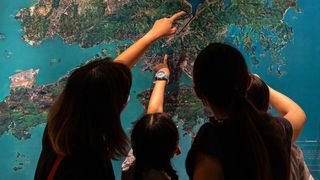 When it comes to alternate history, the map is not always the territory (Credit: Getty Images)