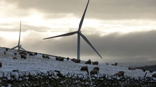 As the world turns to renewable energy, climate change is already being felt across the world (Credit: Getty Images)