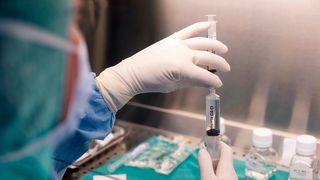 Though it has fallen out of favour in the West, phages have been in use for more than a century (Credit: Romain Lafabregue/AFP/Getty Images)