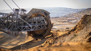 Germany is the world's largest producer of lignite, the world's dirtiest form of coal (Credit: Getty Images)