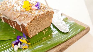 The secret to making insects palatable to Westerners could be to incorporate insects into more familiar foods (Credit: Grub Kitchen)