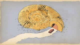 How will our cities fossilise? (Credit: Emmanuel Lafont)