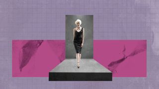 Having an unusual appearance that stands out from those around you could be an advantage when it comes to attracting a partner (Credit: Michal Bialozej)