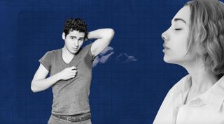 How attractive our body odour is to the opposite sex can depend on a wide range of factors (Credit: Michal Bialozej)