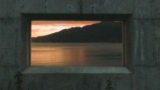 Japan's great sea wall (Credit: Nicolas Datiche/Getty Images)