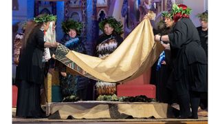 Ancestral remains returned by the Natural History Museum Vienna (Credit: Getty Images)